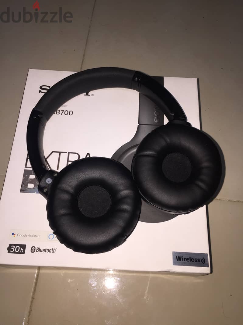 Sony WH-XB700 Extra Bass Headphones 3