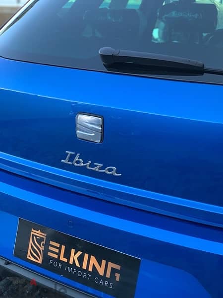 seat ibiza FR 2024 // وكيل // تسليم فوري 3