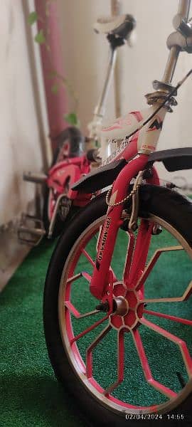 bicycle bmx special edition