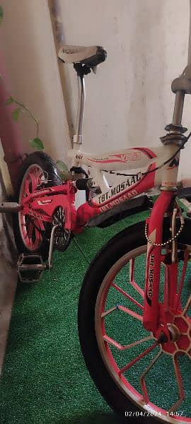 bicycle bmx special edition 3