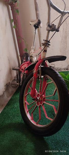 bicycle bmx special edition 14