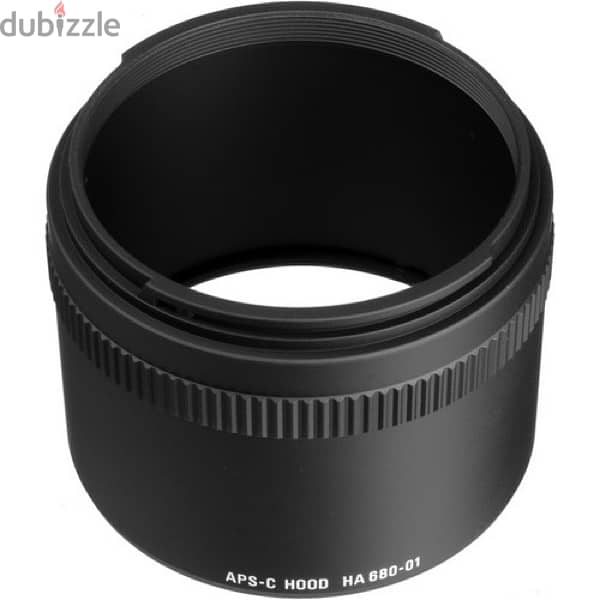 Sigma Macro lens 105 mm for Nikon f/2.8 EX DG OS HSM 4