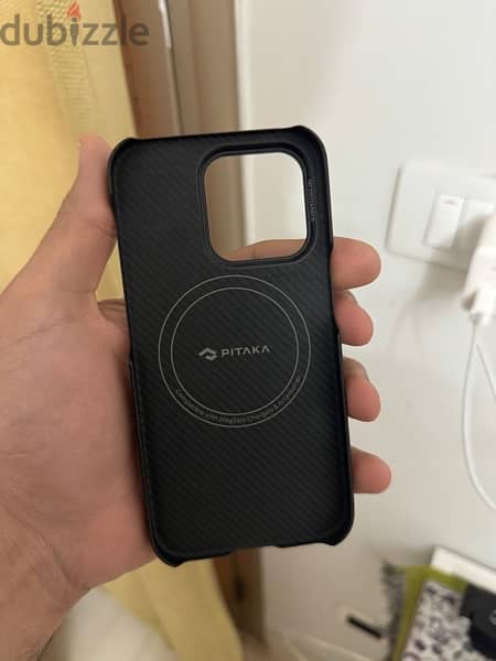 iphone 14 pro carbon fiber case 1