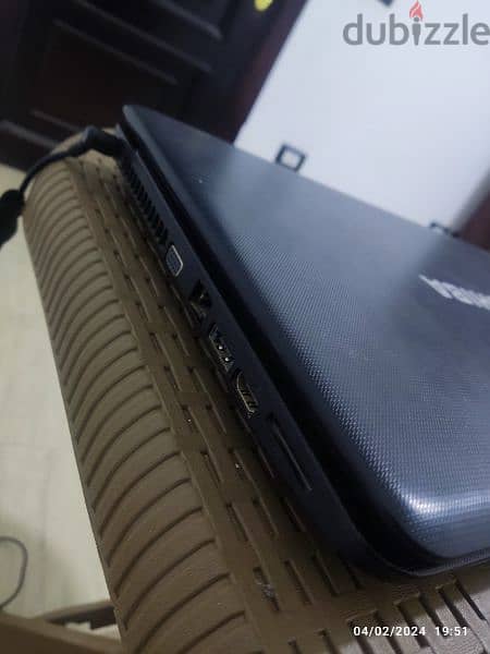 Laptop Toshipa satellite pro core i5 2