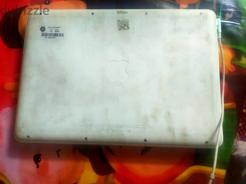 MacBook (33-inch, Mid 2010) 7