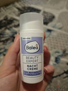 Balea Beauty Expert Night Cream Retinol & Bakuchiol