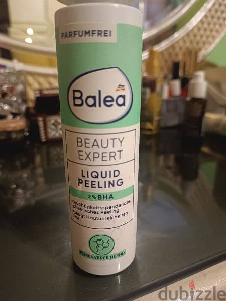Balea Liquid Peeling 3% BHA 0