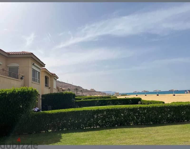 Town house for sale in telal alsokhna 3