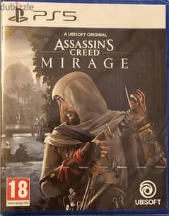 assassin’s creed mirage ps5