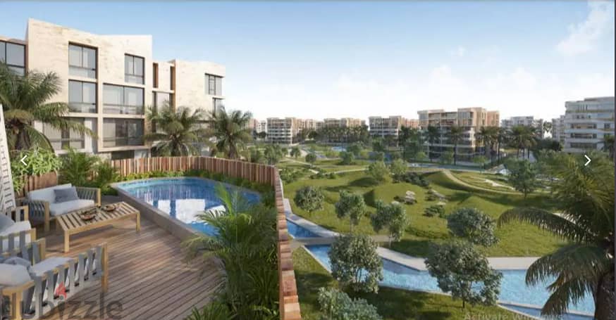 own your apartment in Bloomfields Mostakbal City 1