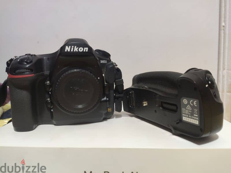 Nikon D 850 2