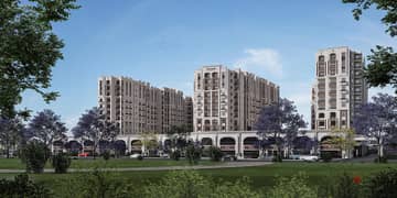 Apartments For sale in jacaranda smouha Compound 0