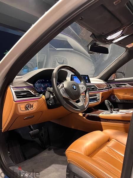 BMW 730i Model 2021 Only 10,000 KM 1