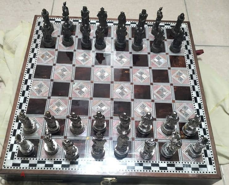 Premium Chess board 0