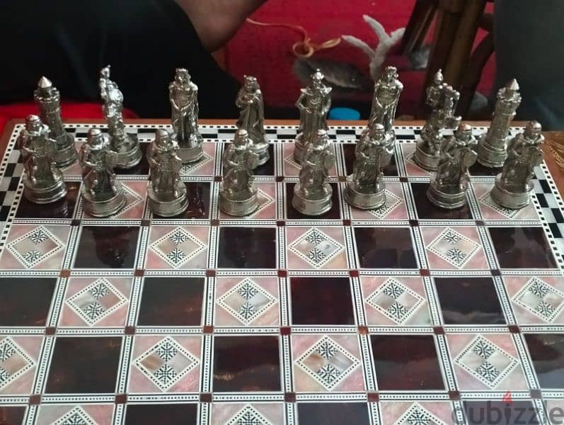 Premium Chess board 1