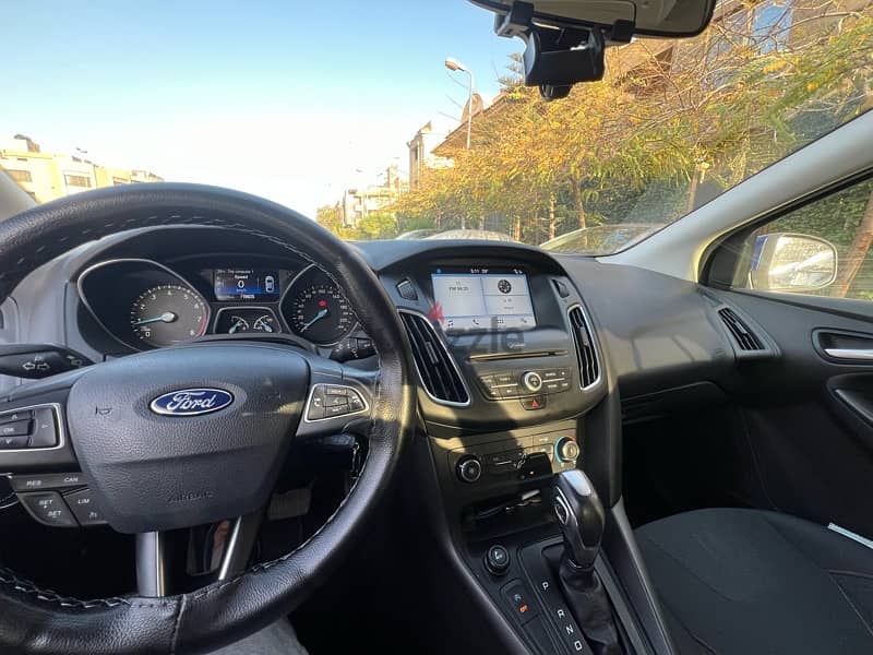 فورد فوكس سبورت ٢٠١٨ - Ford Focus Sport 2018 7