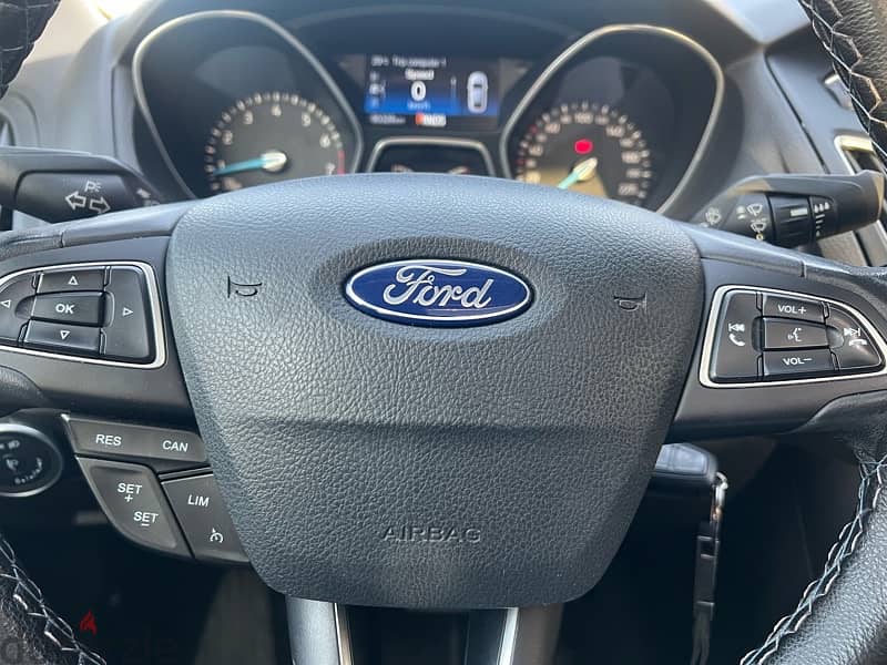 فورد فوكس سبورت ٢٠١٨ - Ford Focus Sport 2018 12