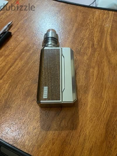 tank kylin m rta +drag 4 mod silver