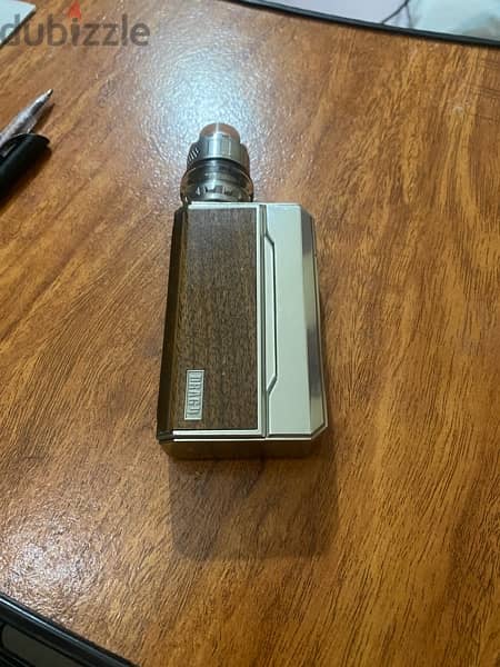 tank kylin m rta +drag 4 mod silver 0