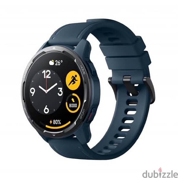 Xiaomi S1 Active Smart Watch. 2
