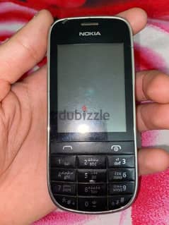 Nokia asha 202 0