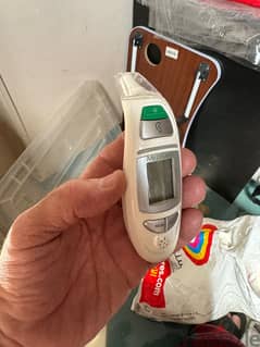 جهاز قياس حرارة الجسم جديد 0