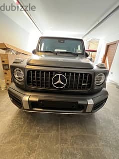 Mercedes G63 AMG 2022 Zero with protection