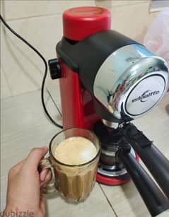 ماكينة قهوه ادولف 0