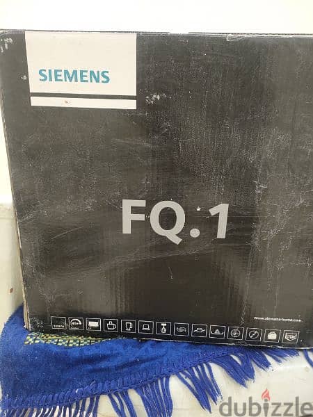 Siemens FQ1 للبيع جديد لم يستعمل نهائي 6