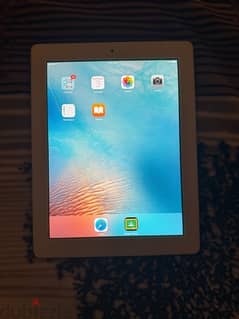 Ipad 2 White Cellular & Wifi 16 Gb very good condition