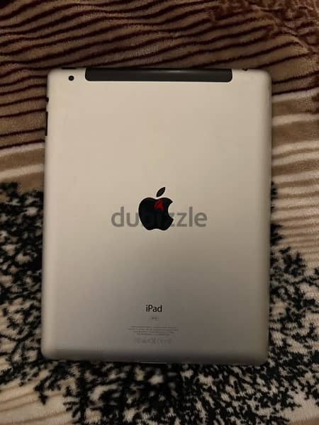 Ipad 2 White Cellular & Wifi 16 Gb very good condition 1