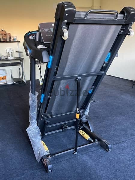 Bodytone treadmill DT-18 مشاية بادي تون 1