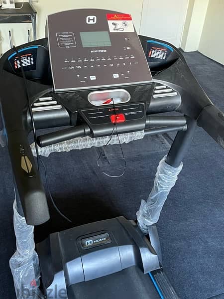 Bodytone treadmill DT-18 مشاية بادي تون 2