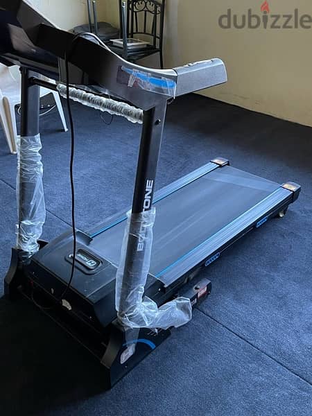 Bodytone treadmill DT-18 مشاية بادي تون 3