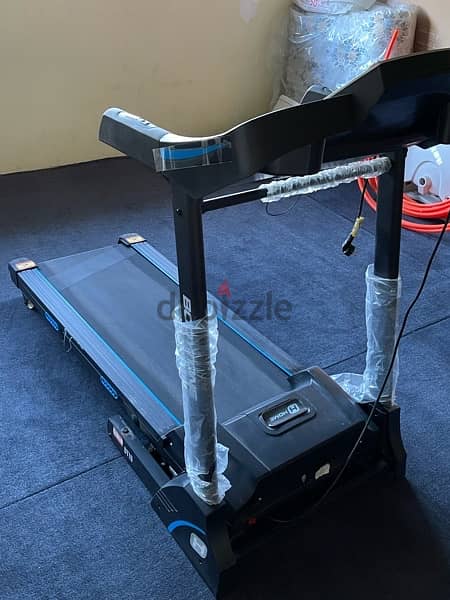 Bodytone treadmill DT-18 مشاية بادي تون 4