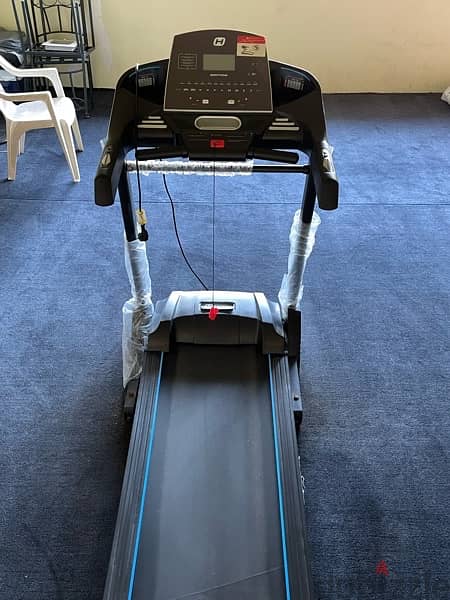 Bodytone treadmill DT-18 مشاية بادي تون 6