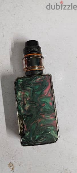 drag vape highest quality zues tank with two types of liquid 1
