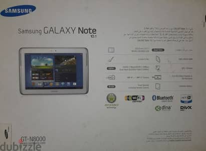 Samsung Galaxy Note 10.1 N8000