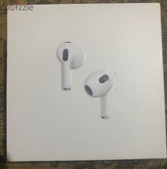 Apple airpod with lightning charging case 0