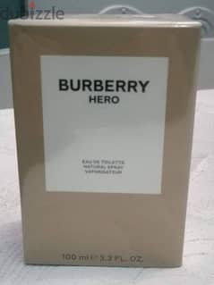 burberry hero 100 ml master 0