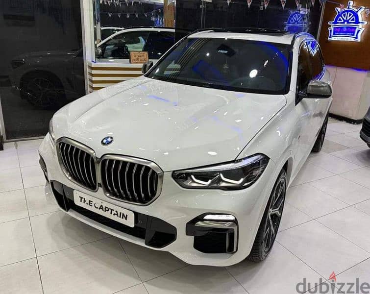 BMW X5 M50 2020 1