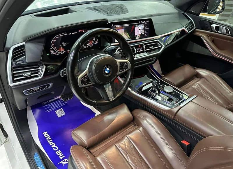 BMW X5 M50 2020 11