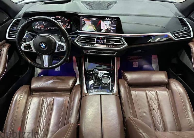 BMW X5 M50 2020 13
