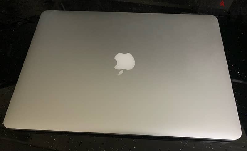 MacBook Retina Mid2015 1