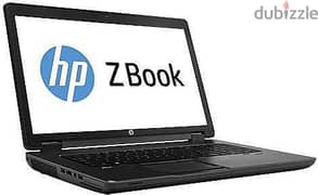 HP ZBOOK 17 G3 I7 ارخص  وورك ستيشن جيل سادس فى مصر 0