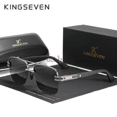 نظارات KINGSEVEN N7666 اوريجينال للرجال والنساء 0
