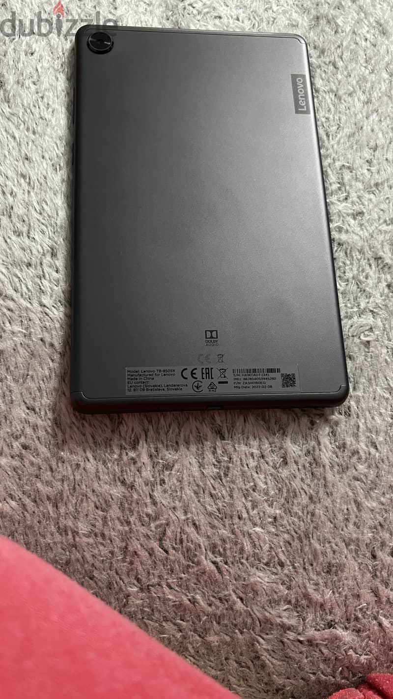 Lenovo M8 HD for sale with sim! 12