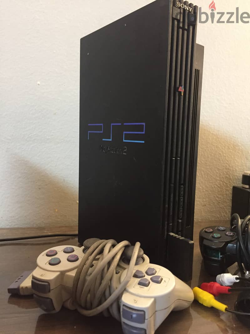 Playstation 2 | بلاي ستيشن 2 1