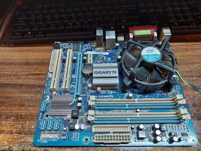 MOTHERBOARD GIGABIT G41-COMBO