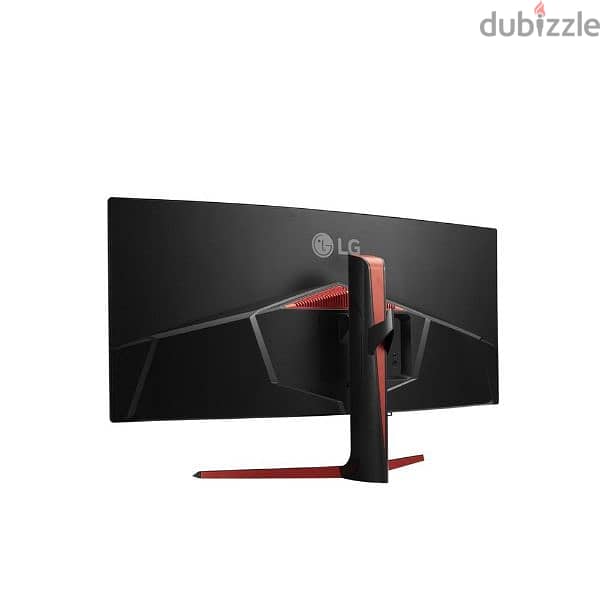 LG 34 Inch 21:9 UltraWide Gaming Monitor Curved WFHD 144hz IPS 2
